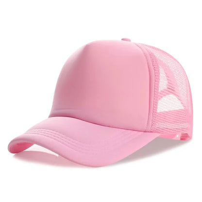 1 Piece Summer Trucker Hat