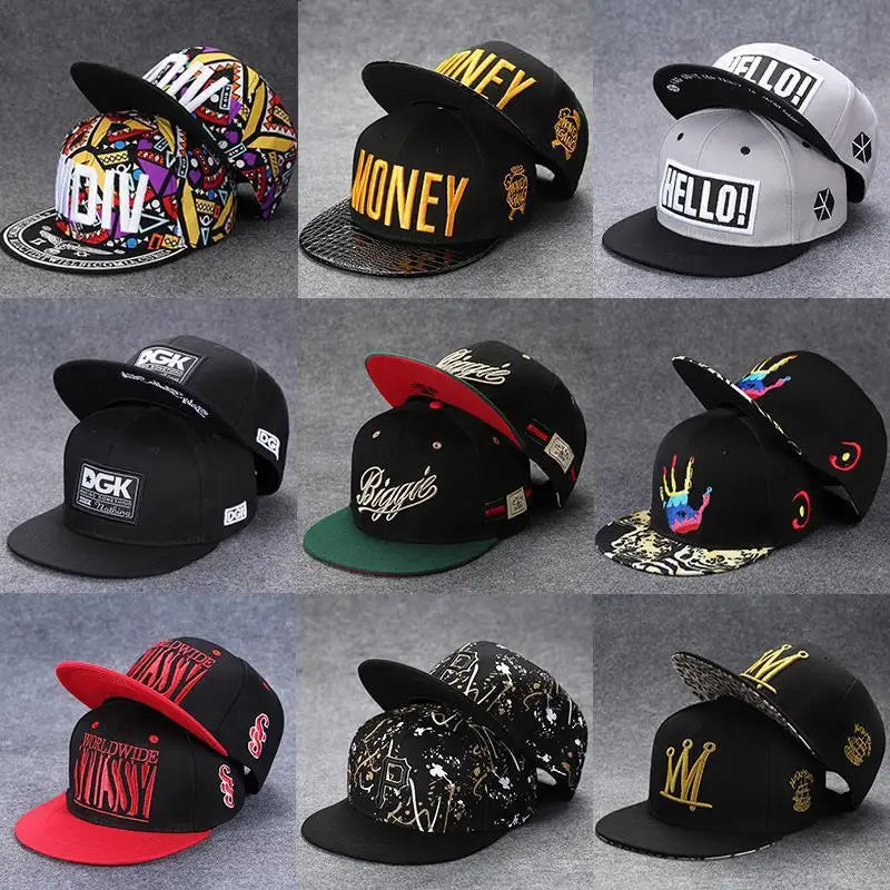 2025 New High Quality Luxury Baseball Caps