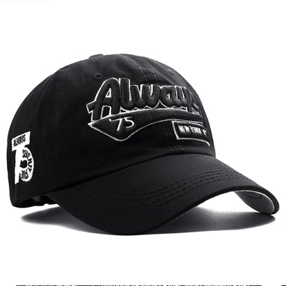 2025 New Outdoor Cotton Baseball Cap
