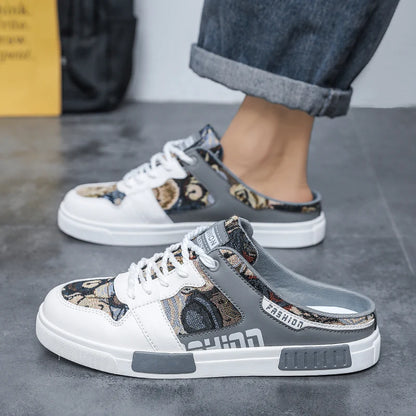 Men Summer Sneakers Breathable Outdoor Casual Shoes