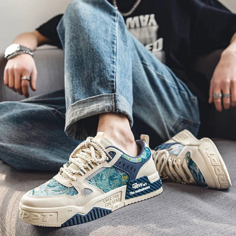 Men's Running Shoes Outdoor Sports