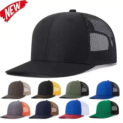 High Quality Mesh Baseball Cap
