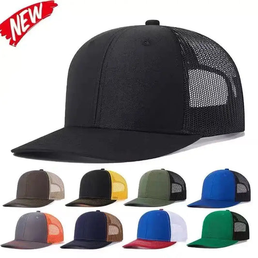 High Quality Mesh Baseball Cap