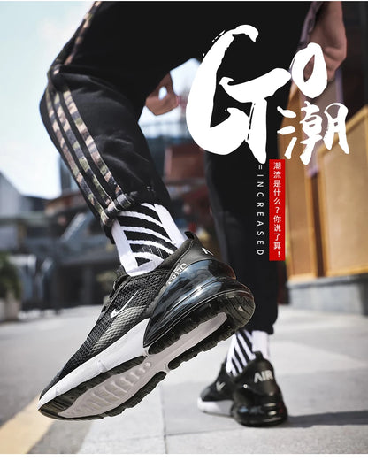 2025 New Comfortable Casual Basketball Shoes