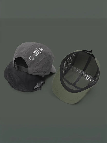 Summer Thin Breathable Mesh Baseball Caps