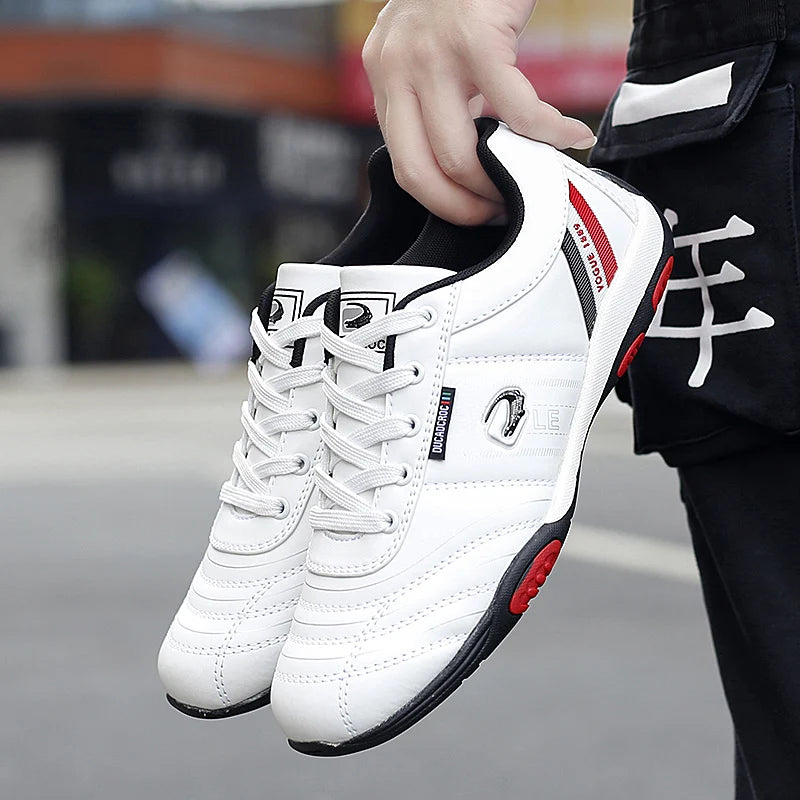 New Golf Shoes Men Breathable Golfers Sneakers
