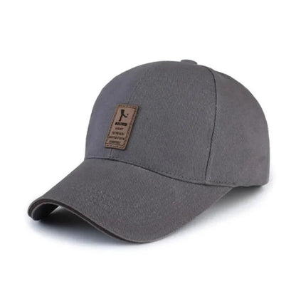 Summer Men Structured Baseball Cap