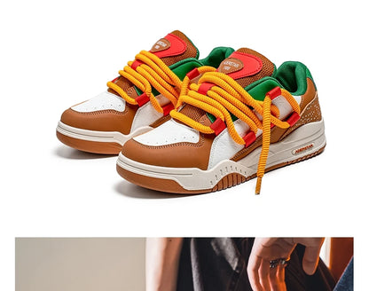 Designer Original Hamburger Sneakers