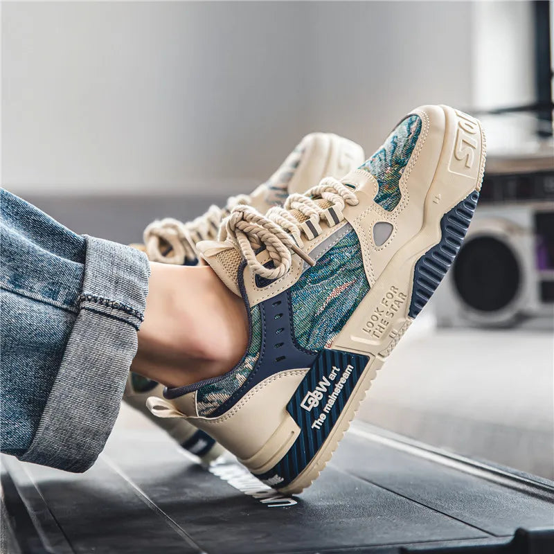 Men's Running Shoes Outdoor Sports