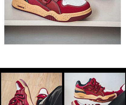 Designer Original Hamburger Sneakers