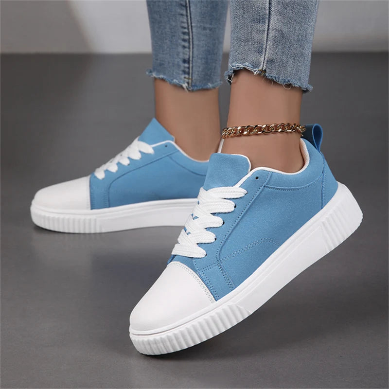 Simple Fashion Casual Shoes For Women