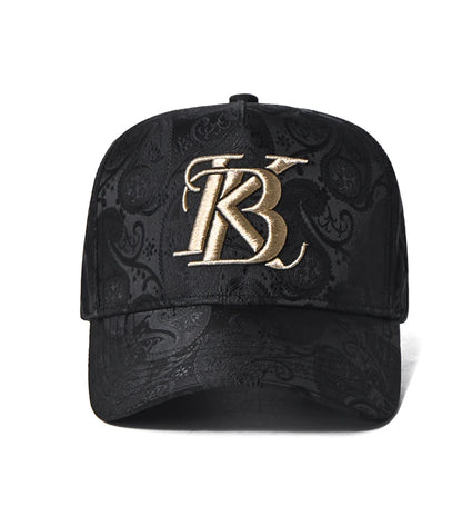 2025 Fashion Embroidery High top Baseball Cap