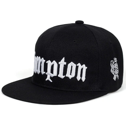 New COMPTON Embroidery Baseball Cap