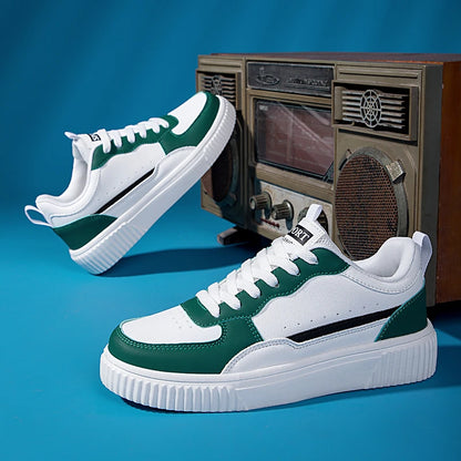 Shoes Skateboarding Breathable For Men, Women  Fashion Sneakers