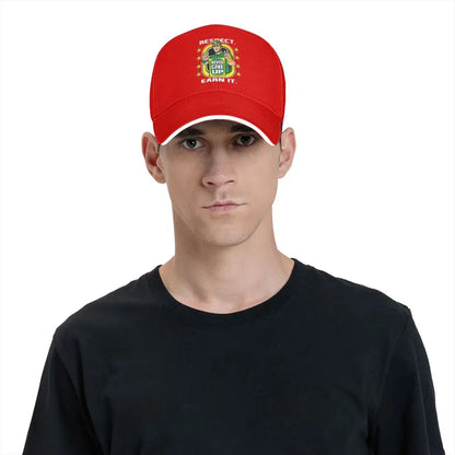 Yellow Wrestling john Cena White Custom Baseball Caps