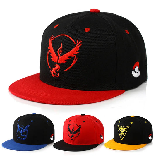 Go Team Valor Baseball Cap