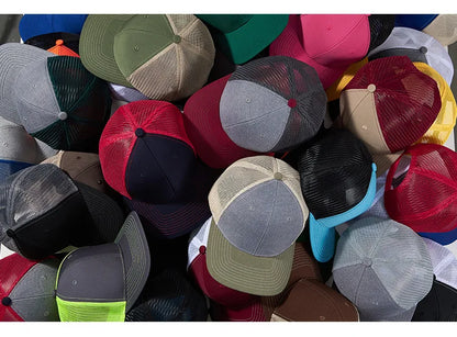 High Quality Mesh Baseball Cap