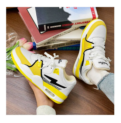 Street Platform Designer Sneakers Men