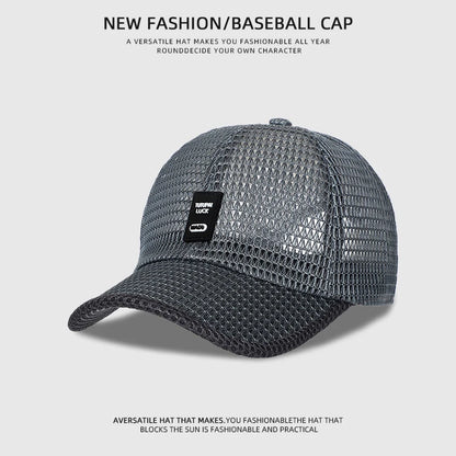 [NORTHWOOD] Men's Mesh Baseball Cap