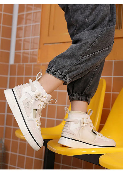 Outdoor Men Skate Board Shoes