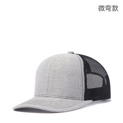 High Quality Mesh Baseball Cap