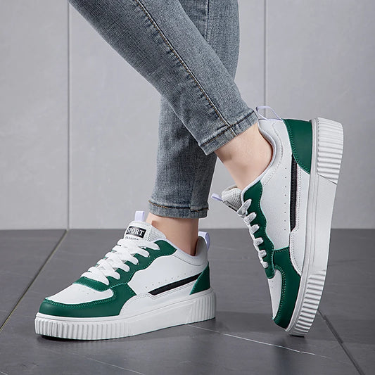 Shoes Skateboarding Breathable For Men, Women  Fashion Sneakers