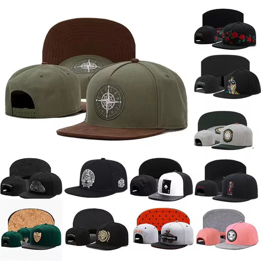 New High Quality Unisex Adjustable Baseball Cap