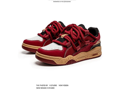Designer Original Hamburger Sneakers