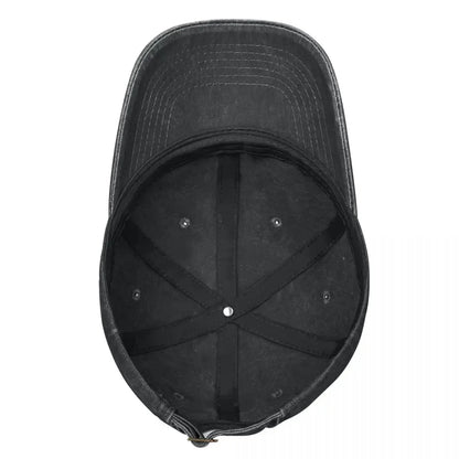 Manchester Squad Retro Baseball Cap