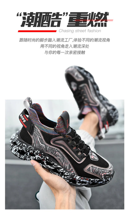 Men's Shoes tennis Luxury shoes