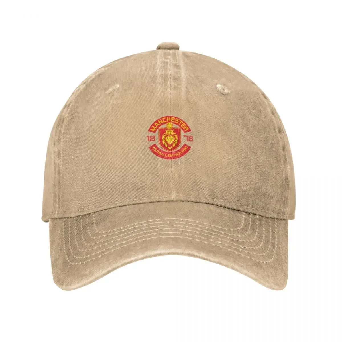 Manchester Squad Retro Baseball Cap