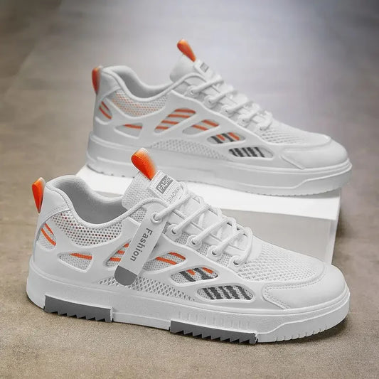 Men's Breathable Mesh Sports Shoes