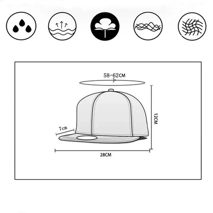 Spring summer Luxury Peak TRAVEL Curved Adult Baseball Cap