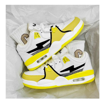 Street Platform Designer Sneakers Men