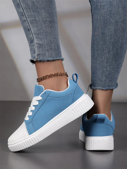 Simple Fashion Casual Shoes For Women