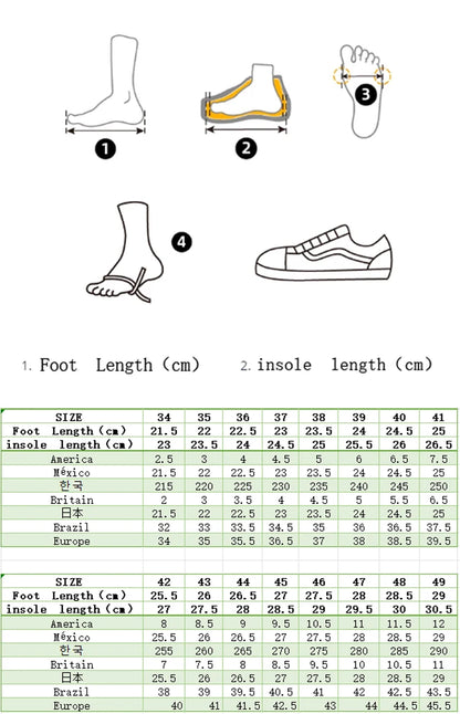 Fashion Sneakers Classis New Sports