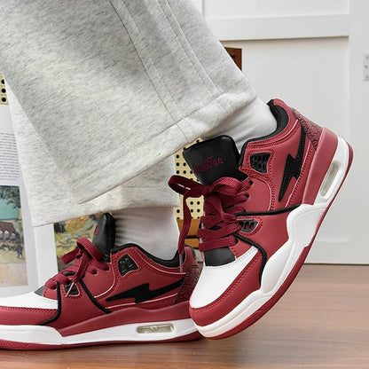 Street Platform Designer Sneakers Men
