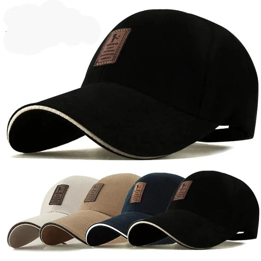 Four Seasons cotton baseball caps