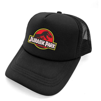 Jurassic Park Trucker Cap