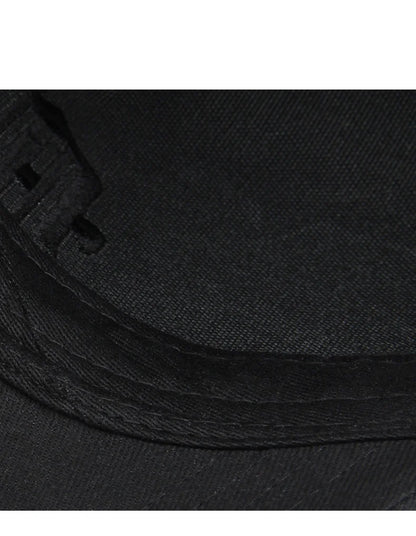 New Hat Men's Summer Thin High Top Baseball Cap