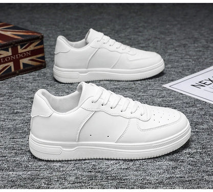 Men Outdoor Leather Shoes