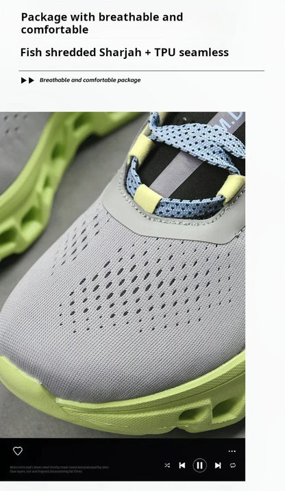Men Sports Shoes Luxury Casual Sneakers