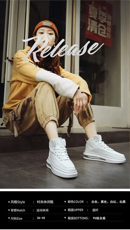 2025 New Comfortable Casual Niche Sneakers
