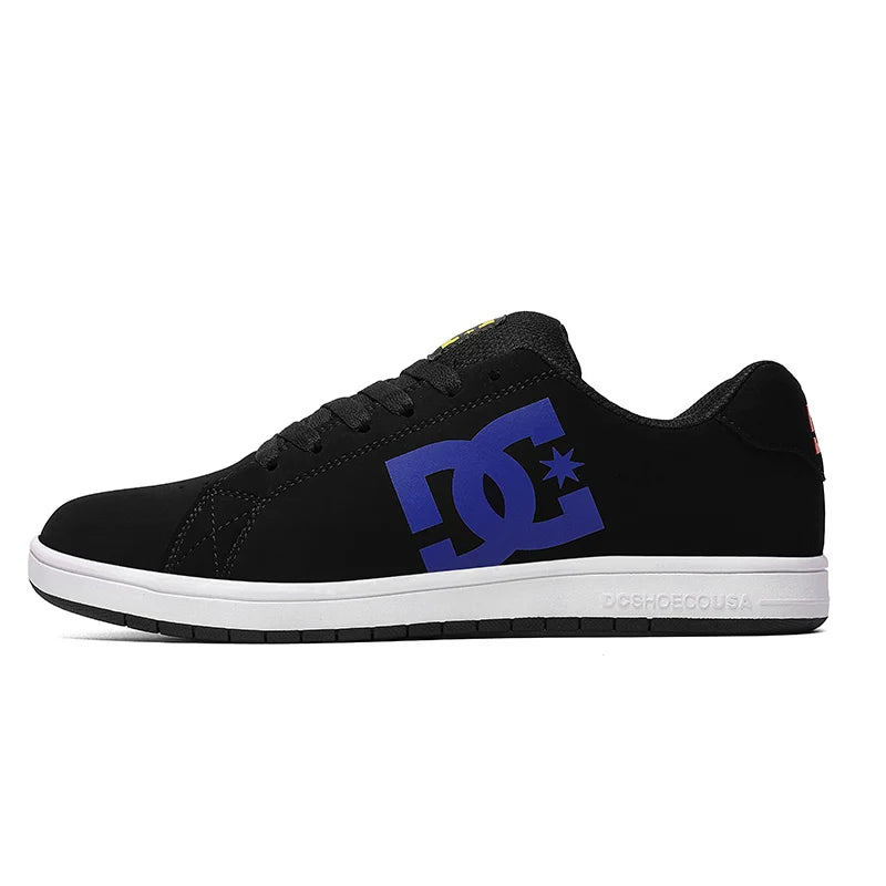 Casual versatile breathable sports DG letter board shoes
