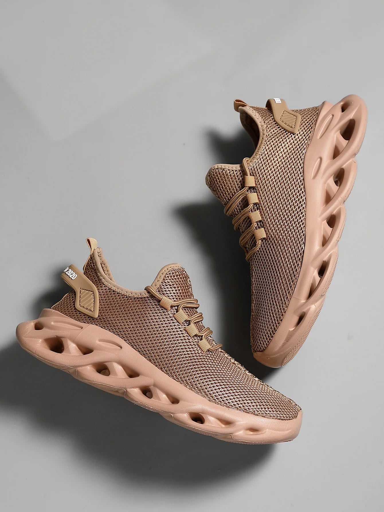 Men Sports Running Jogging Shoes