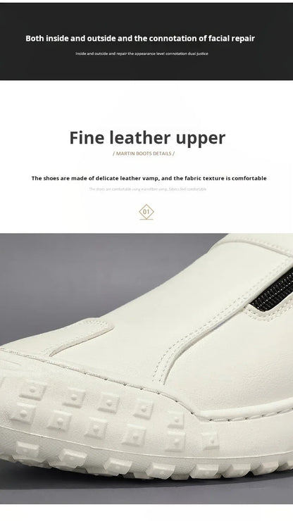 Zipper Outdoor Sports Shoes Unisex Shoes for Men