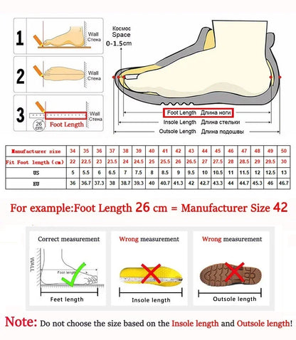 Men's Sneakers Casual Sports Shoes