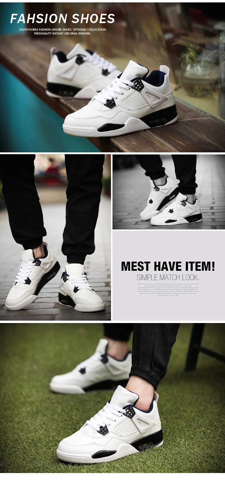 2025 New Comfortable Casual Shoes