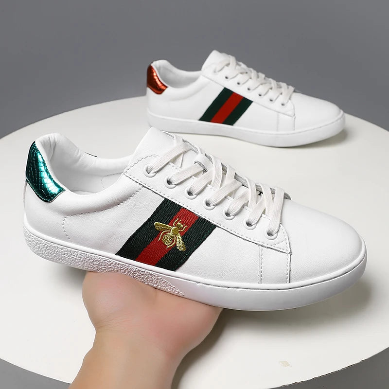Sneakers Man Flat High-quality Casual Sports