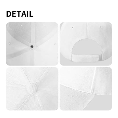 Yellow Wrestling john Cena White Custom Baseball Caps